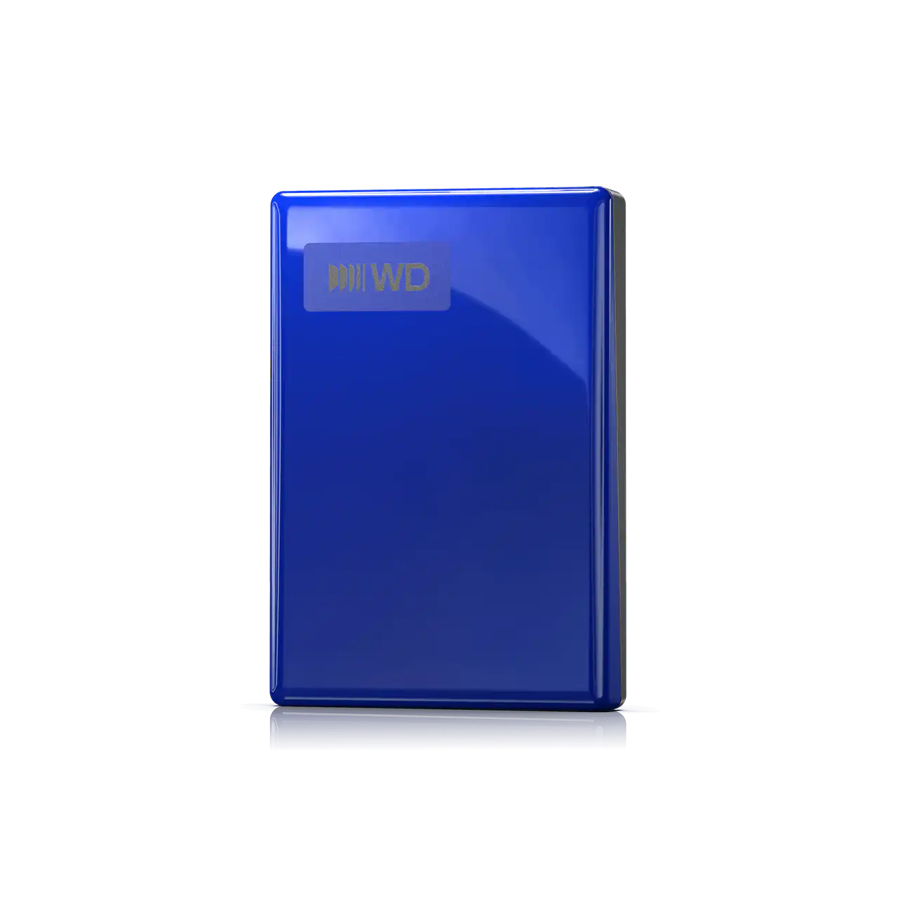 My Passport USB-C Blue 1TB-2TB Hero- Zoom Image