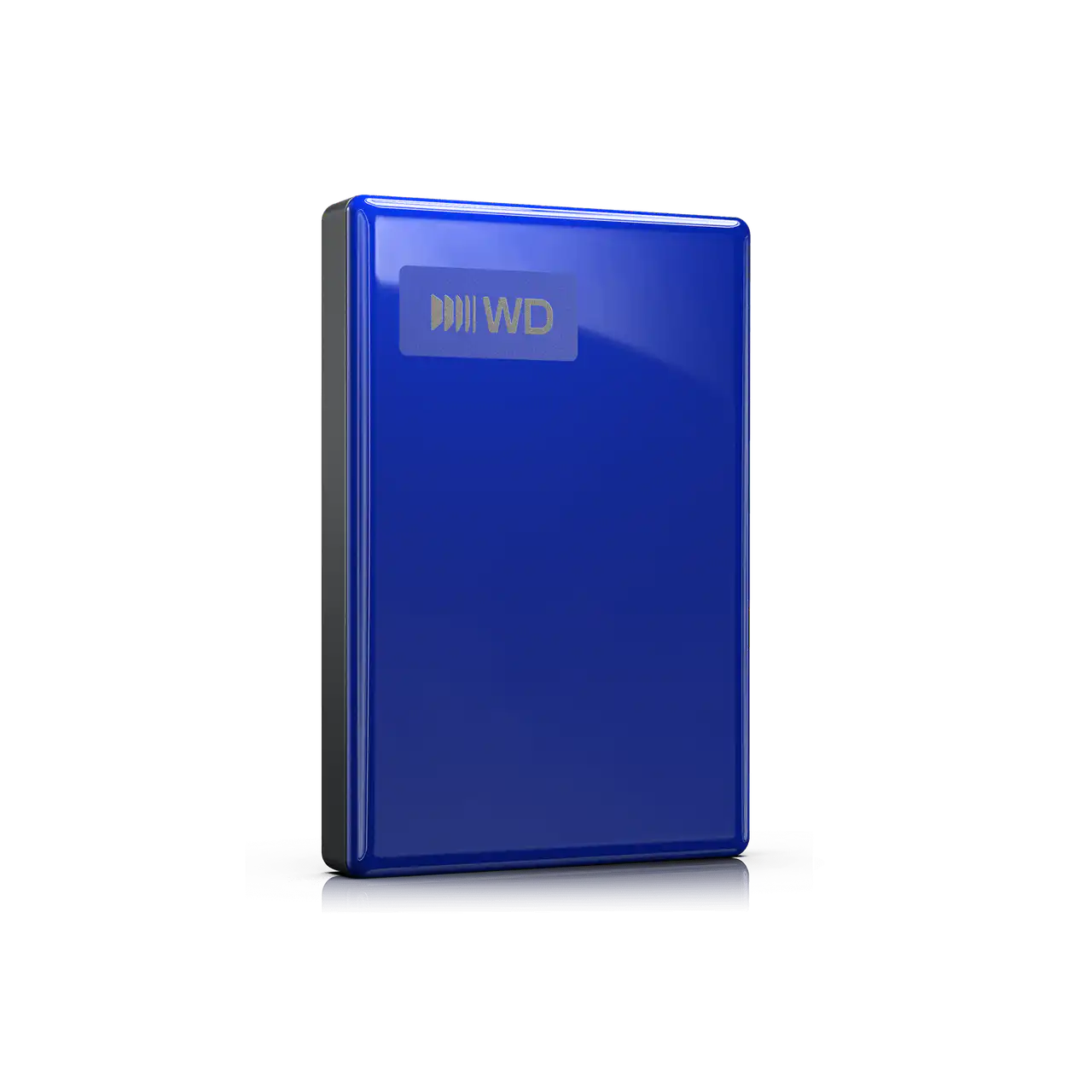 My Passport USB-C Blue 1TB-2TB Right- Zoom Image