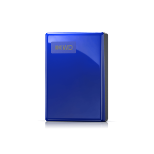 My Passport USB-C 4TB Blue - Image5