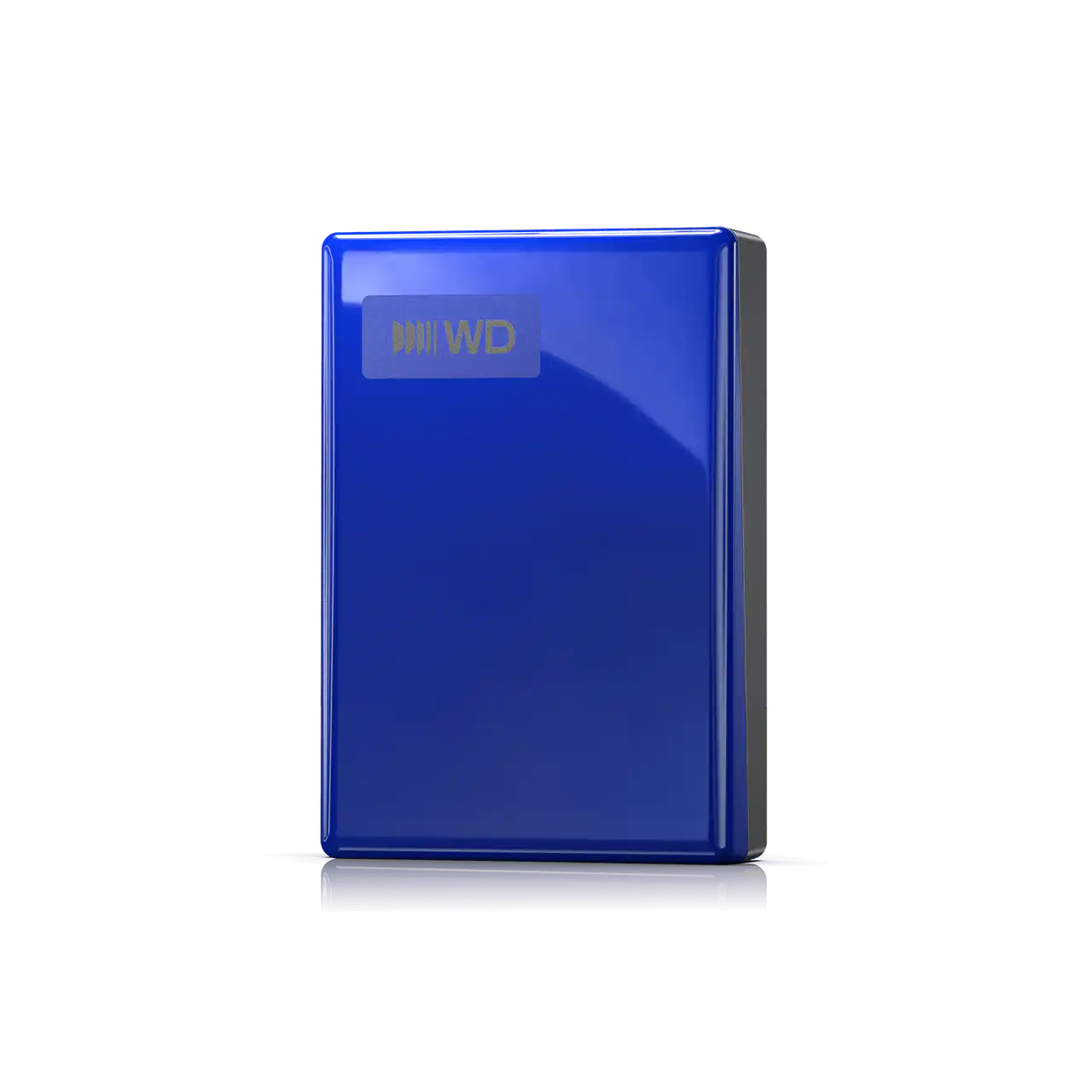 My Passport USB-C Blue 4TB-6TB Hero- Zoom Image