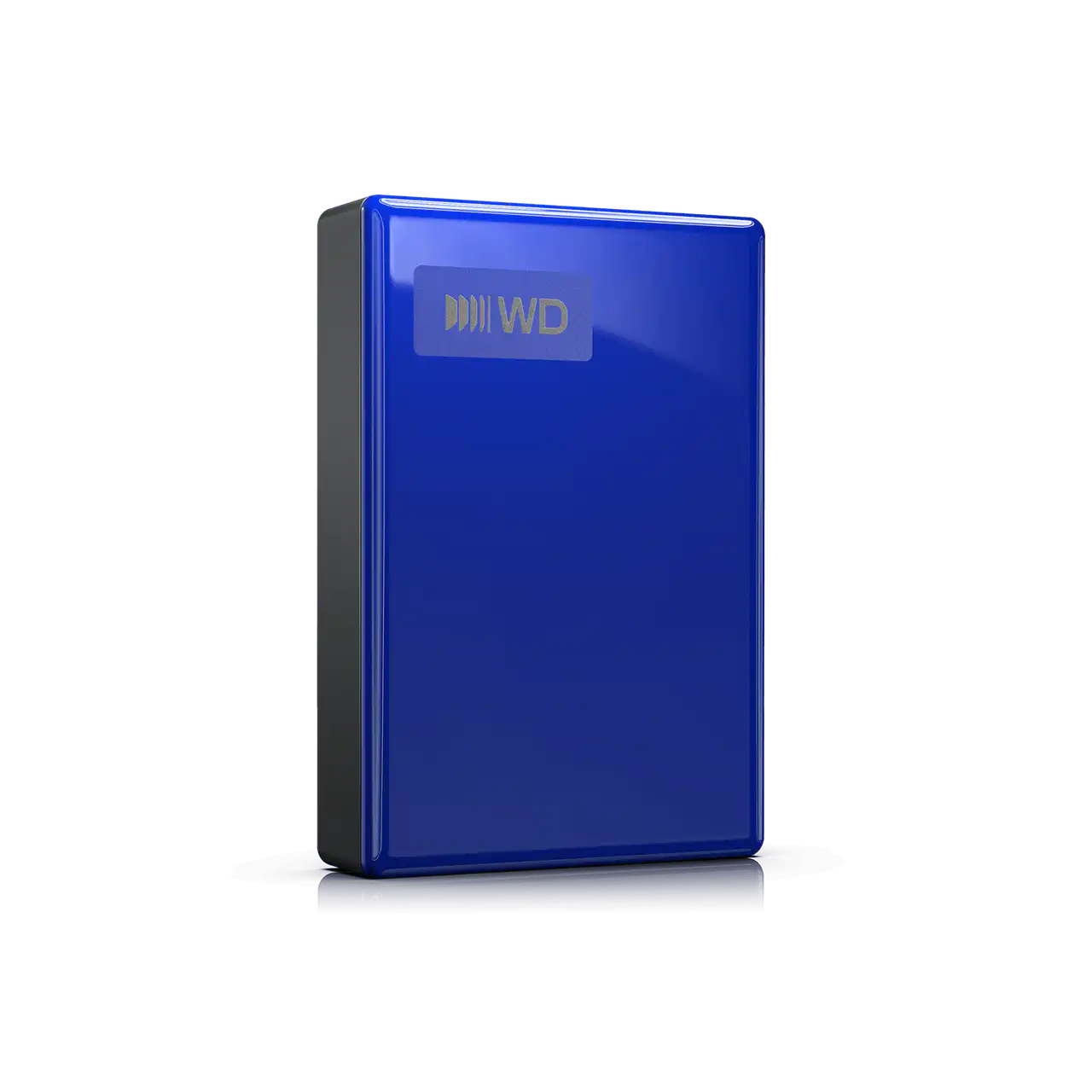 My Passport USB-C Blue 4TB-6TB Right- Zoom Image