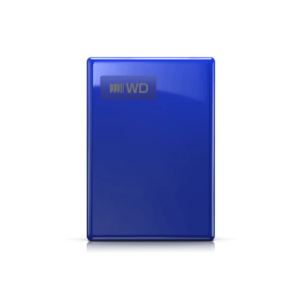 My Passport USB-C Blue Front- Zoom Image