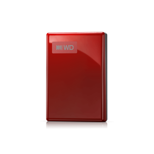 2TB Red My Passport (native USB-C) | WD