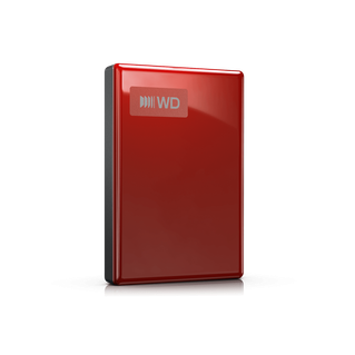 2TB Red My Passport (native USB-C) | WD