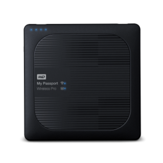 1TB My Passport Wireless Pro Western Digital