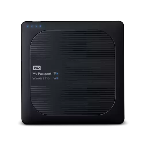 1TB My Passport Wireless Pro Western Digital