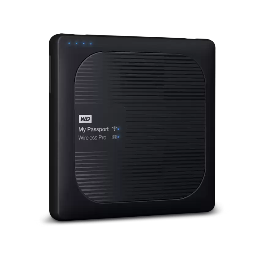 1TB My Passport Wireless Pro Western Digital