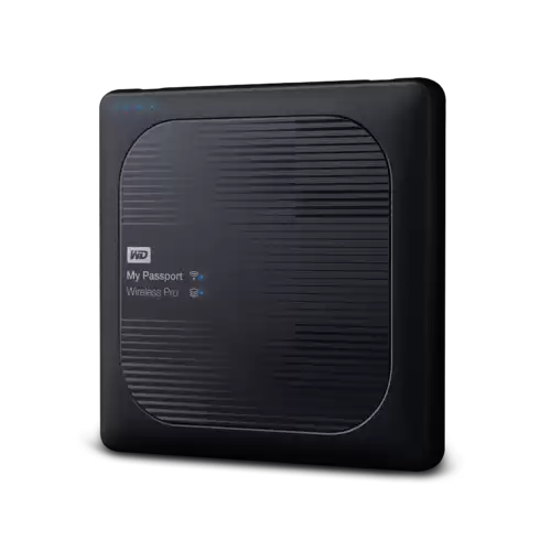 1TB My Passport Wireless Pro Western Digital