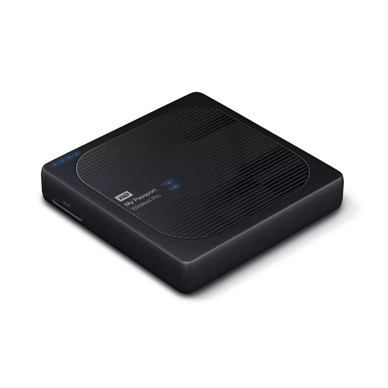 My Passport Wireless Pro 2 4TB Lower Left02.png- Zoom Image