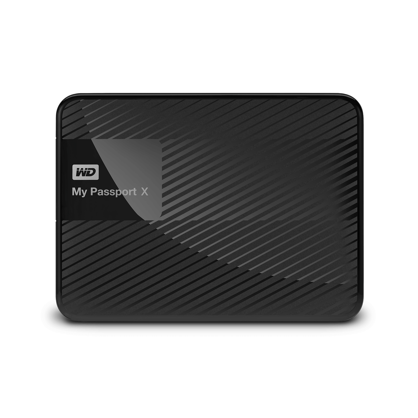 WD My Passport X Xbox One Xbox 360 External Hard Drive HDD