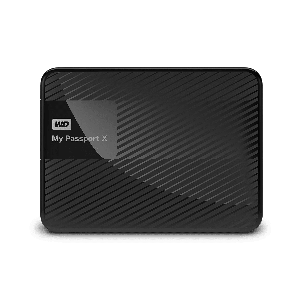 My Passport X 3TB (Recertified) - Image1