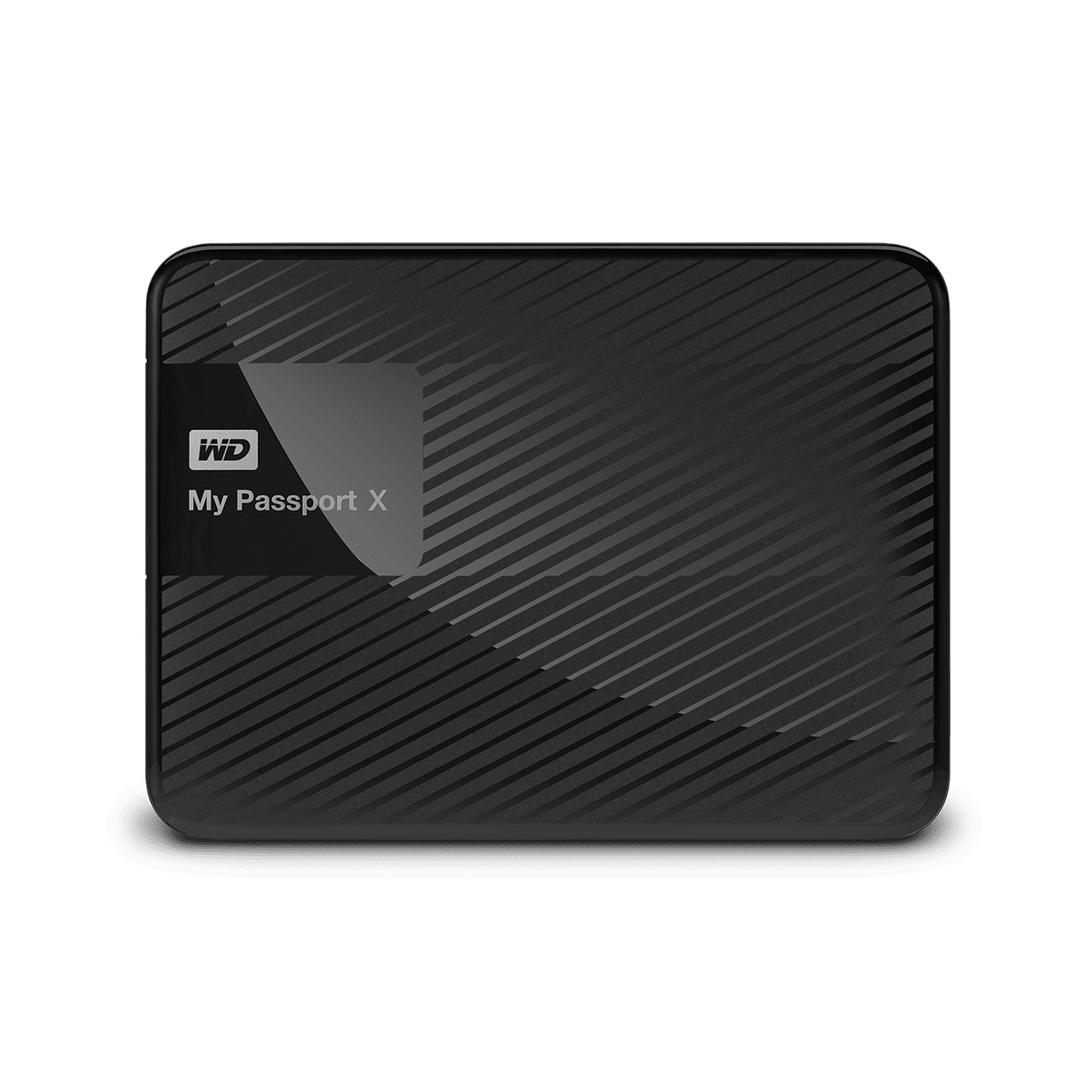 My Passport X 2TB (Recertified) - Image1