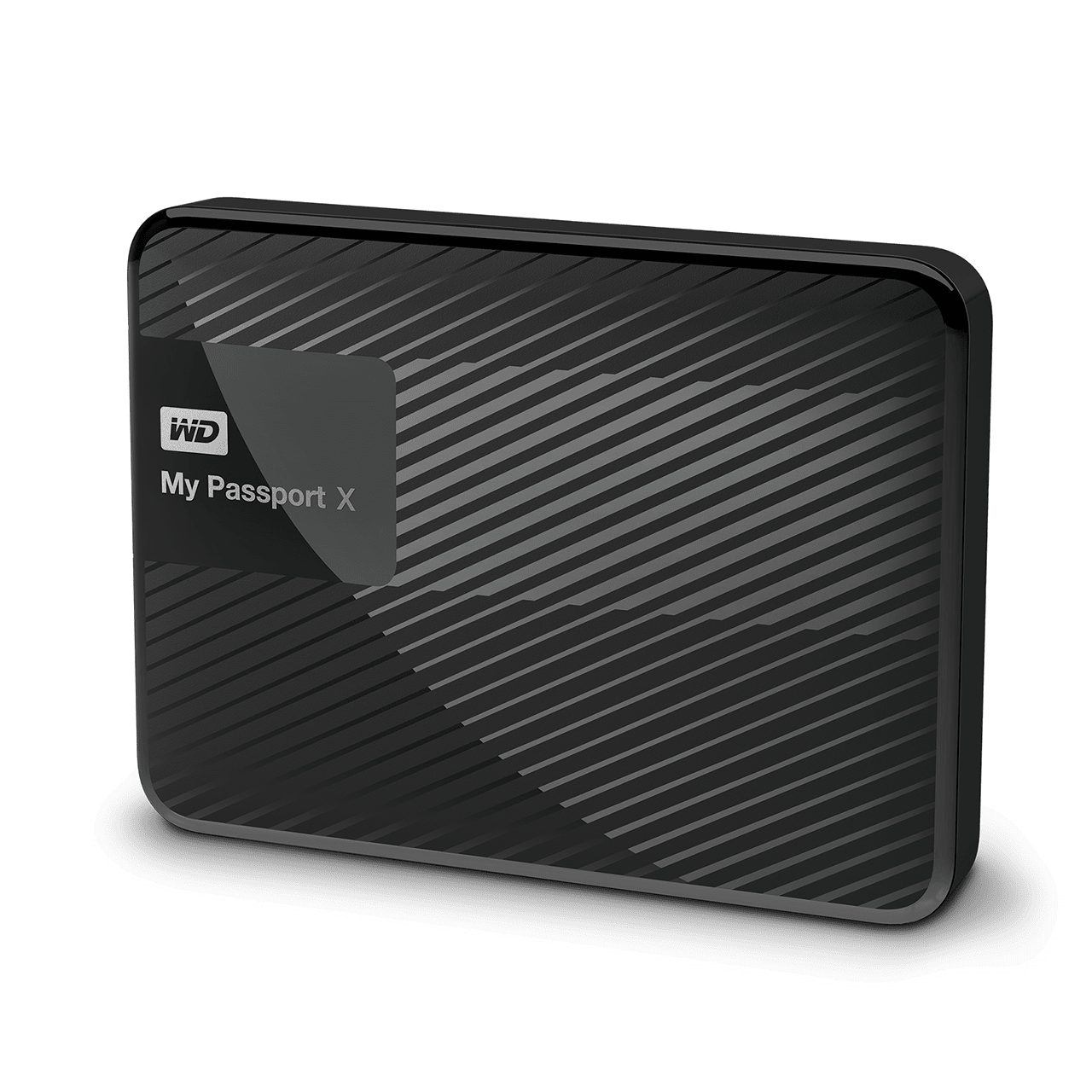 WD My Passport X Xbox One Xbox 360 External Hard Drive HDD