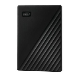 WD My External Portable Hard HDD (1 TB to 5 TB) |