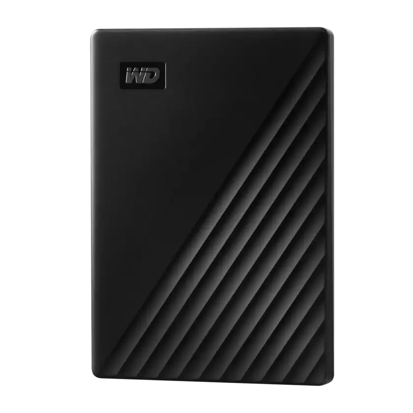 My Passport 2TB Black