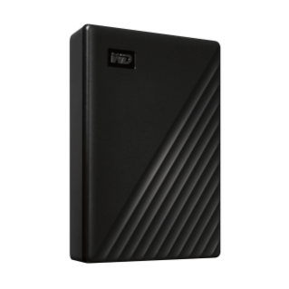 External TB Portable (1 | Hard Passport 5 Western My Drive WD HDD TB) to Digital