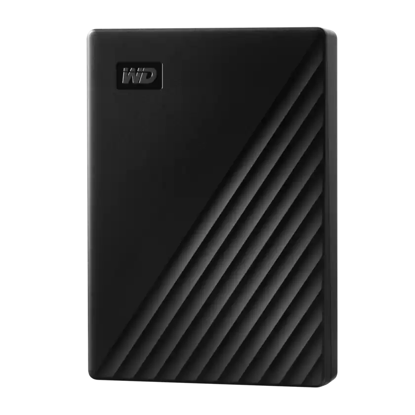 My Passport 5TB Black