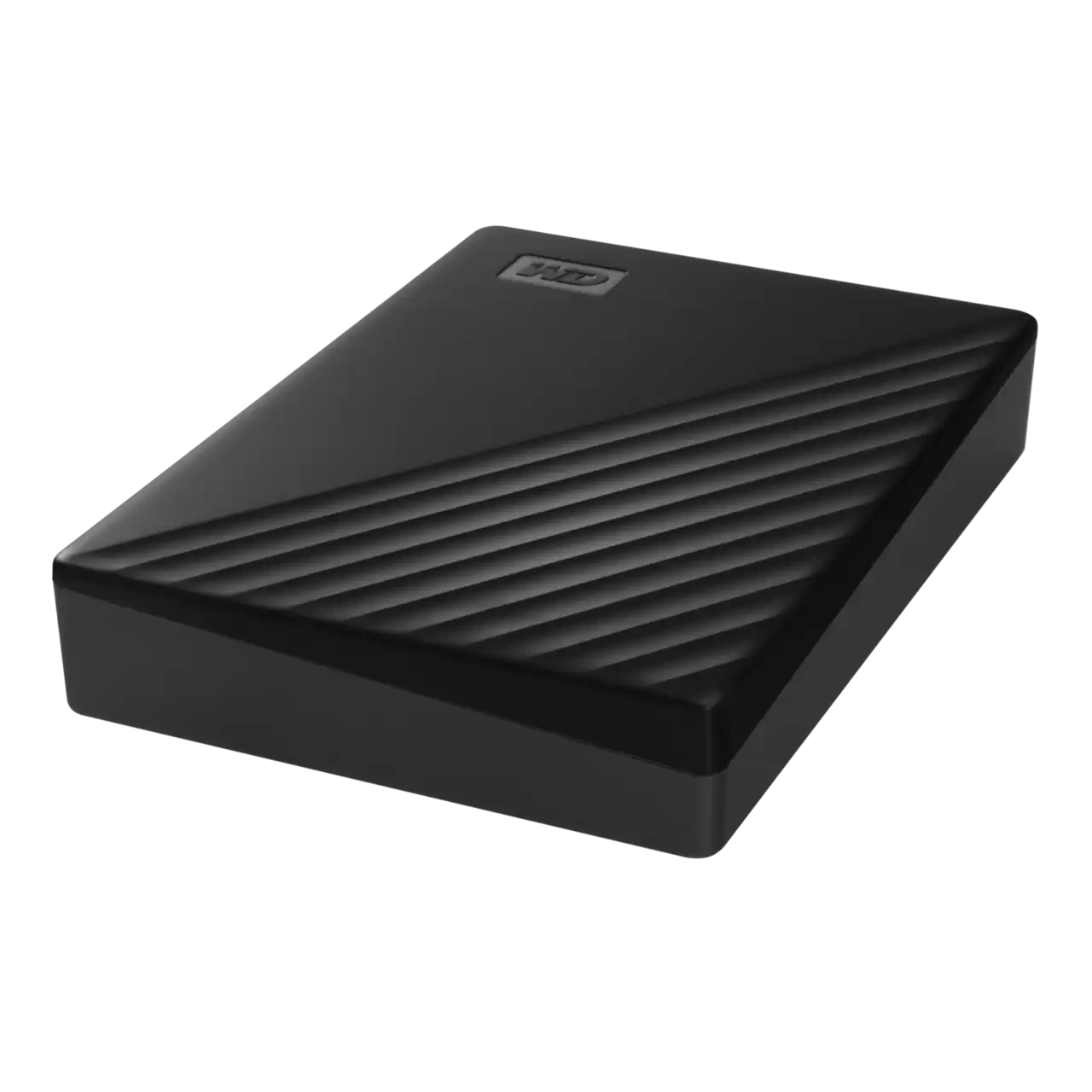 MyPassport 4-5 TB Black Overhead- Zoom Image