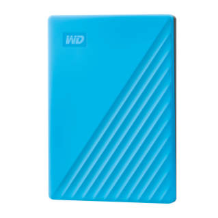 My Passport 2TB Blue
