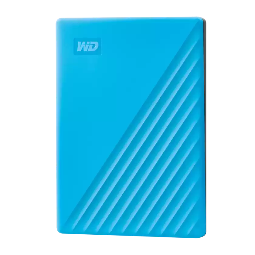 My Passport 2TB Blue