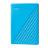 MyPassport 1-2 TB Blue Hero2