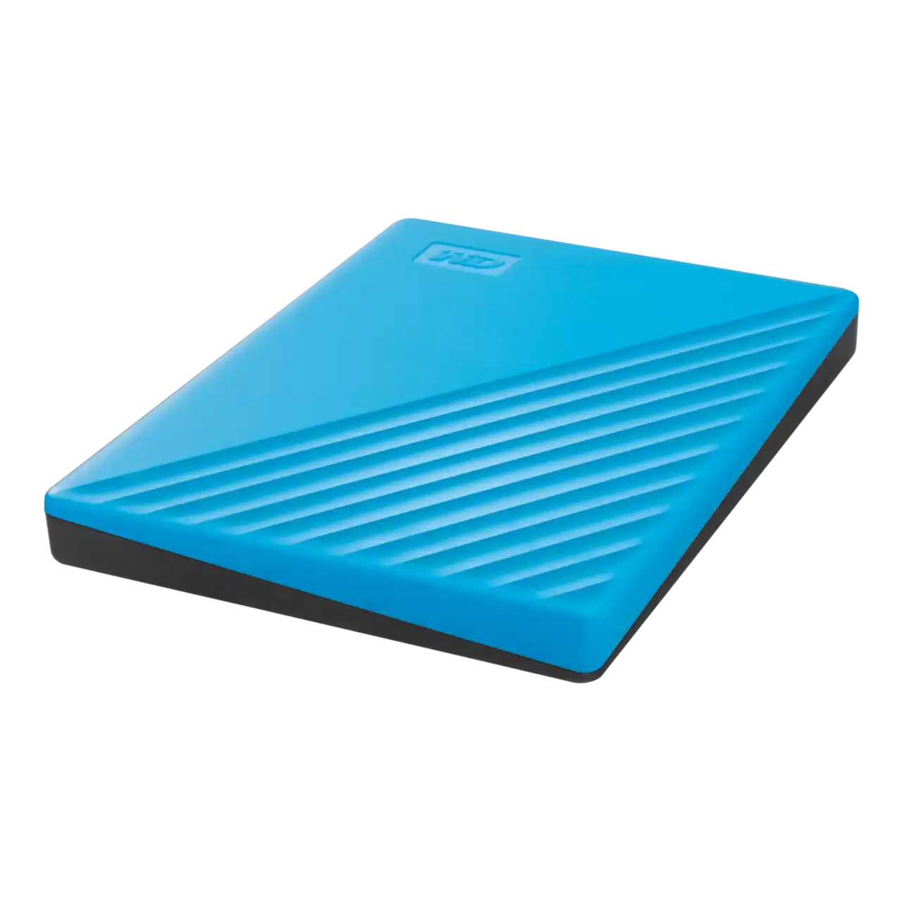 MyPassport 1-2 TB Blue Overhead2- Zoom Image
