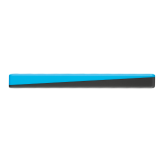 MyPassport 1-2 TB Blue Side2