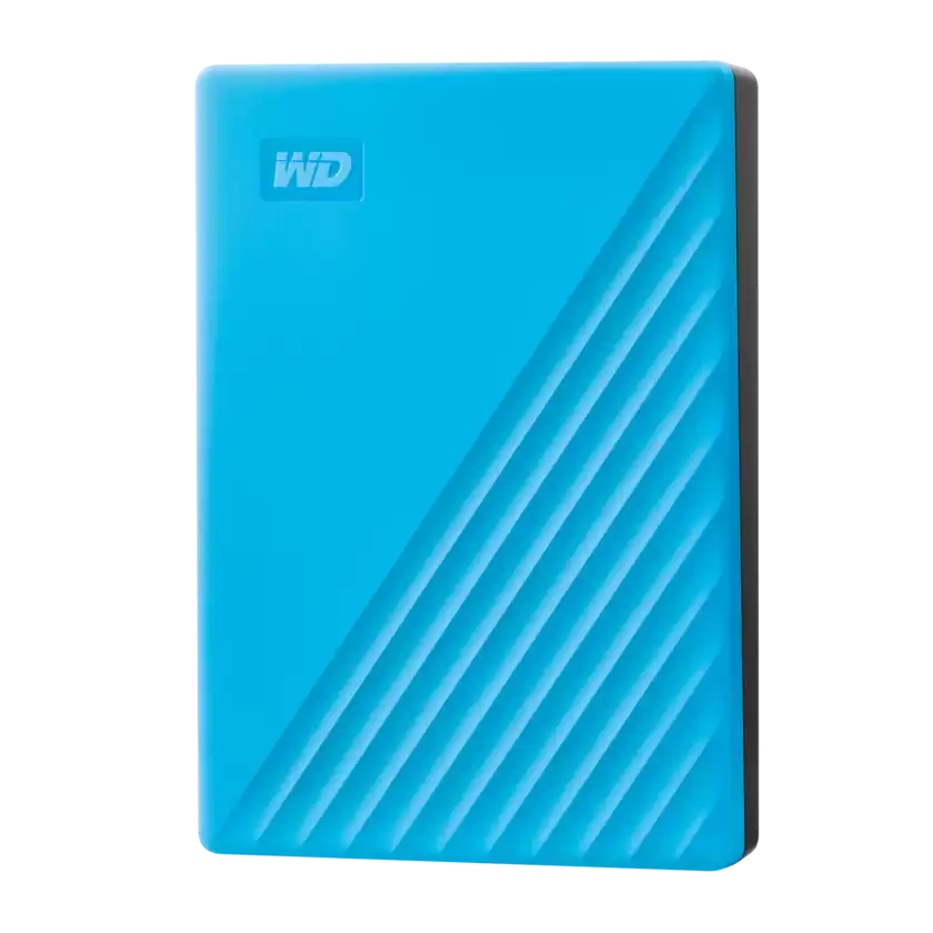 My Passport 5TB Blue