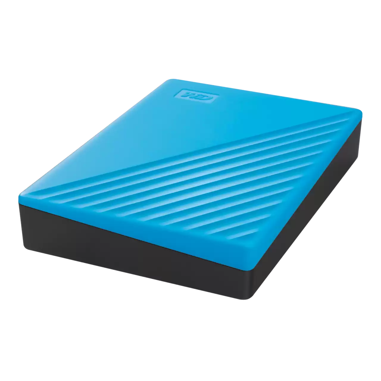 MyPassport 4-5 TB Blue Overhead2- Zoom Image