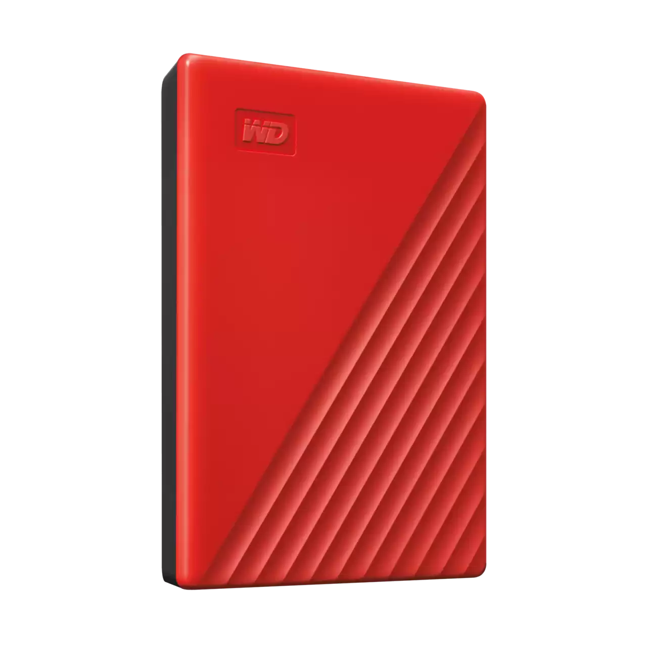 MyPassport-1-2TB Red Right Angled- Zoom Image