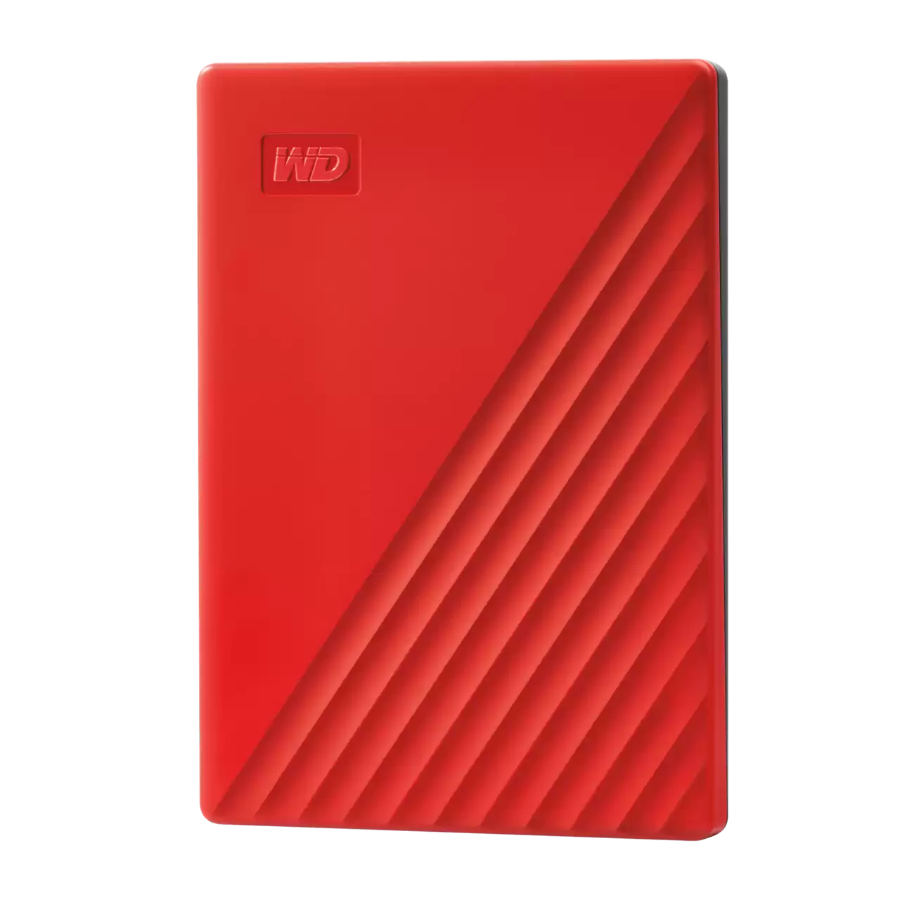 MyPassport-1-2TB Red Hero- Zoom Image