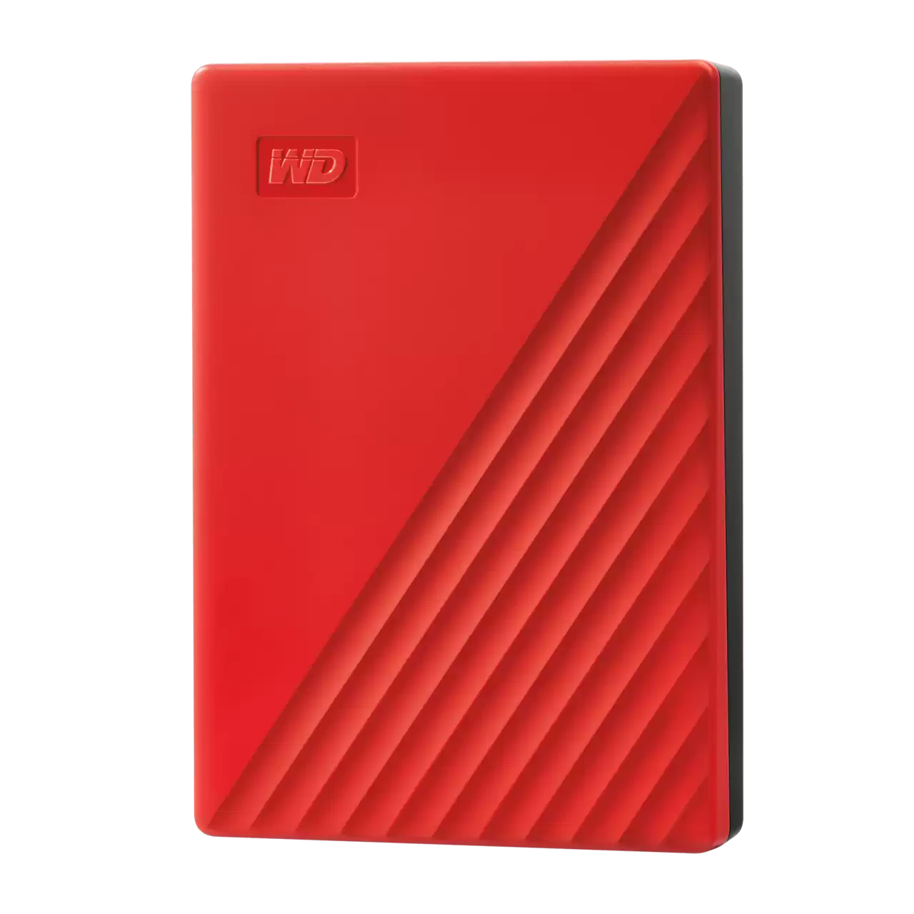 MyPassport 4-5 TB Red Hero- Zoom Image