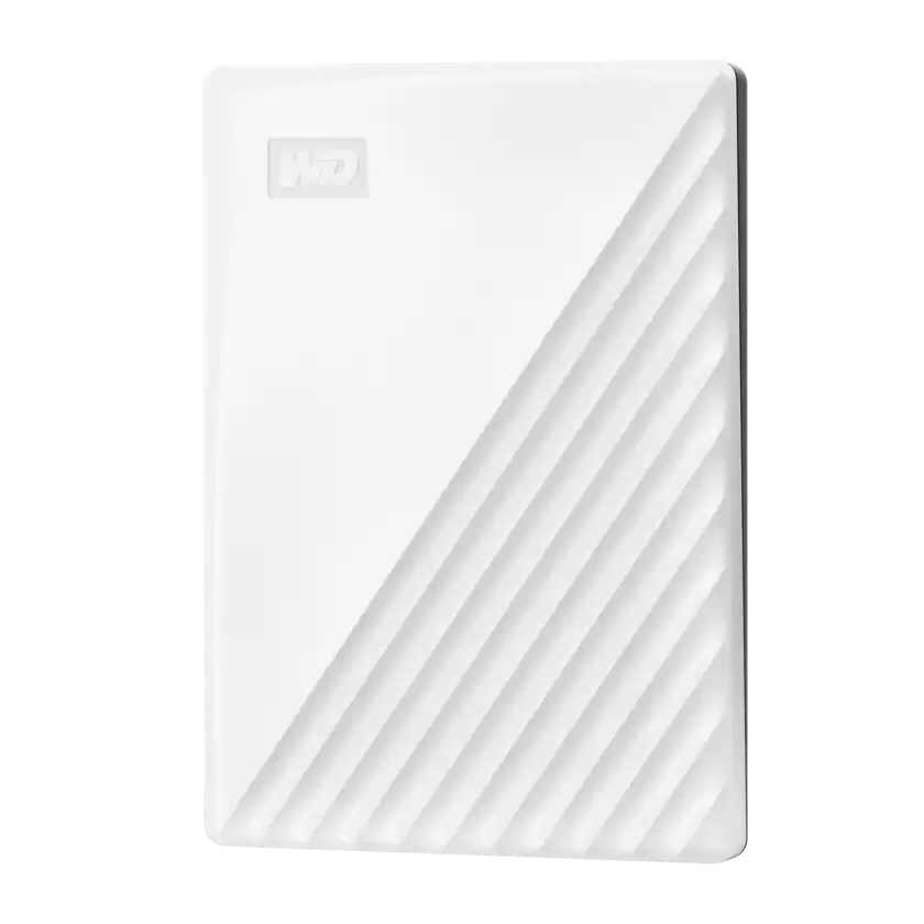 My Passport 2TB White