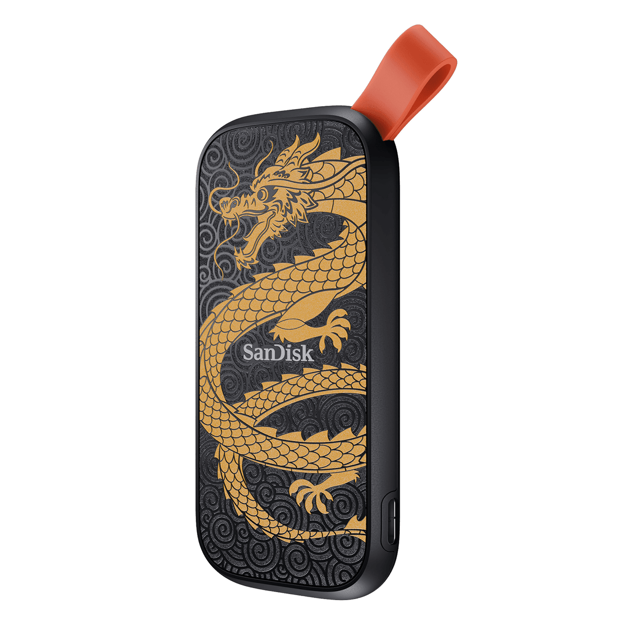 SanDisk Portable SSD Dragon Edition - 1TB - Image1