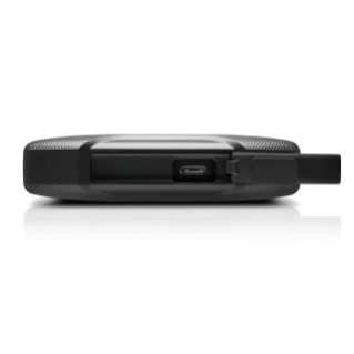 Sandisk Professional G-Drive ArmorATD USB 3.1 HDD 2tb Open Port