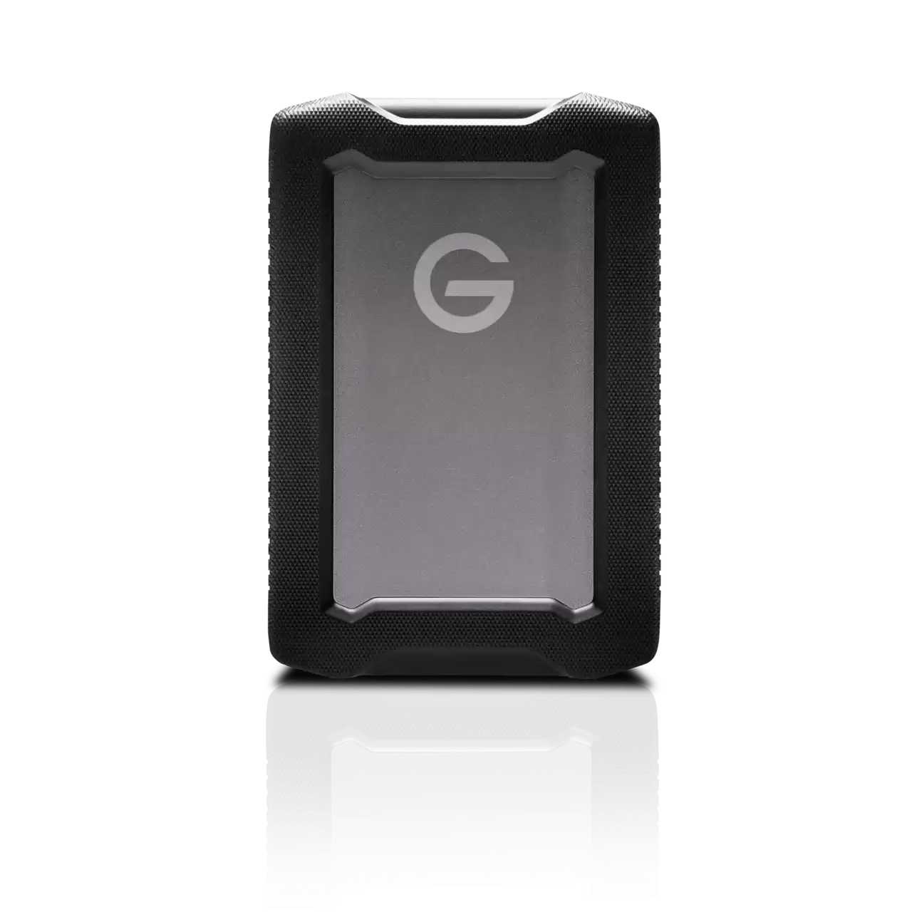 Sandisk Professional G-Drive ArmorATD USB 3.1 HDD 4tb Front- Zoom Image