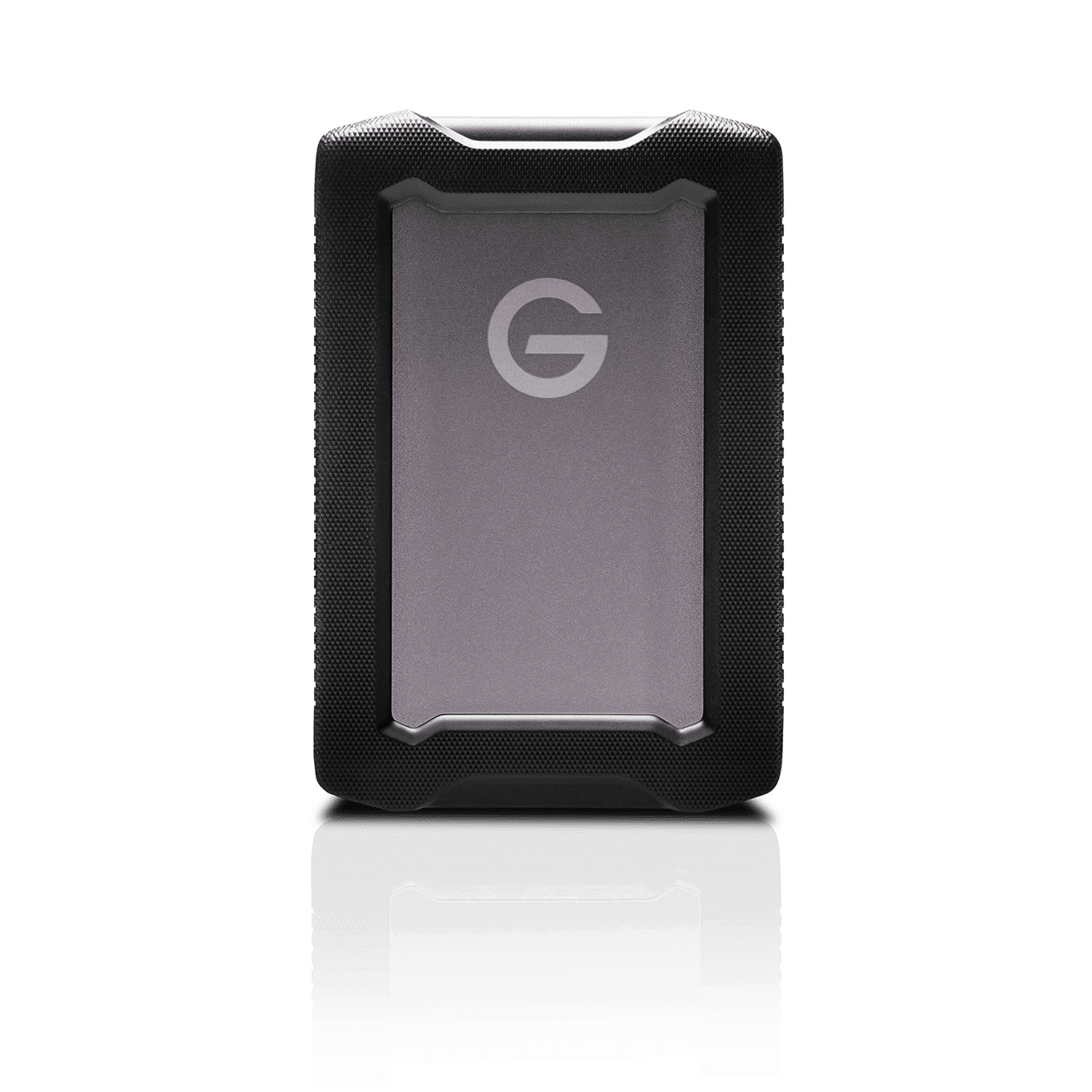 Sandisk Professional G-Drive ArmorATD USB 3.1 HDD 4tb Front