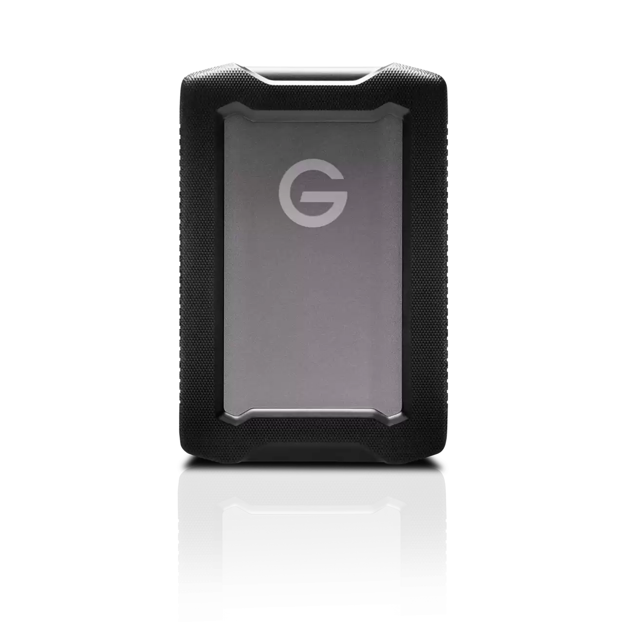 Sandisk Professional G-Drive ArmorATD USB 3.1 HDD 4tb Front- Zoom Image