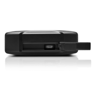 Sandisk Professional G-Drive ArmorATD USB 3.1 HDD 4tb Pen Port