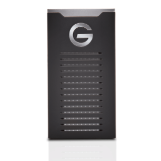 Mobile ssd drive store