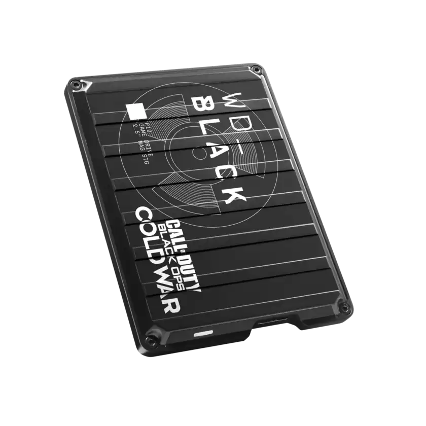 2 TB WD_BLACK™ Call of Duty®: Black Ops Cold War Special Edition P10 ...