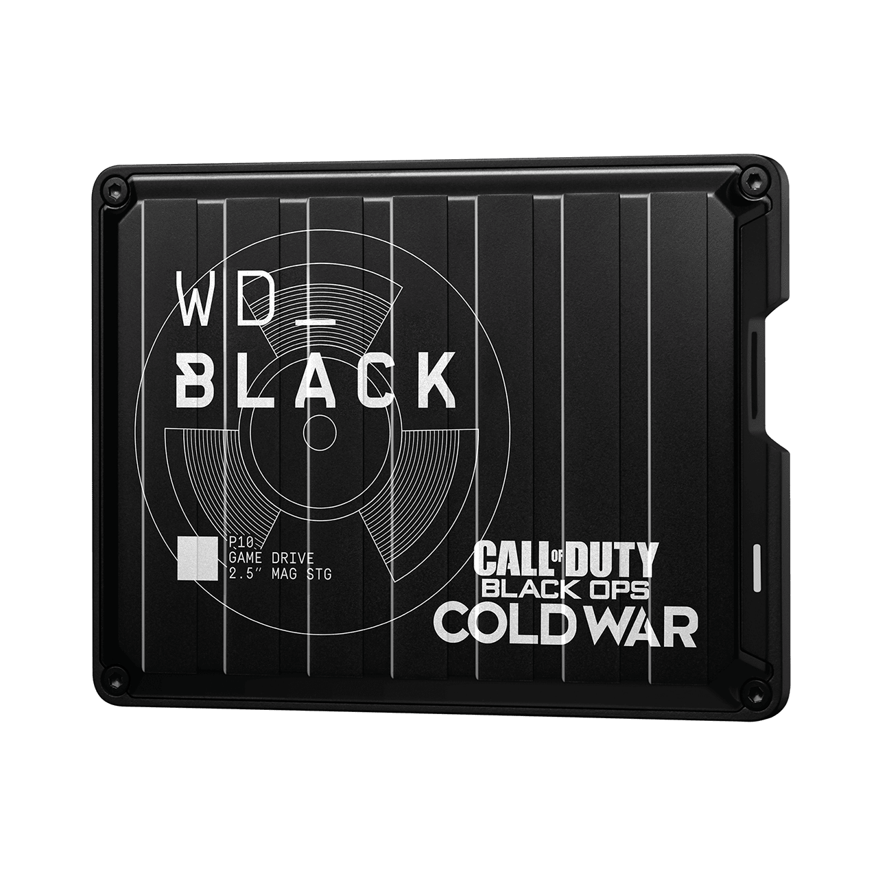 Wd Black Call Of Duty Black Ops Cold War Special Edition P10 Game Drive Western Digital