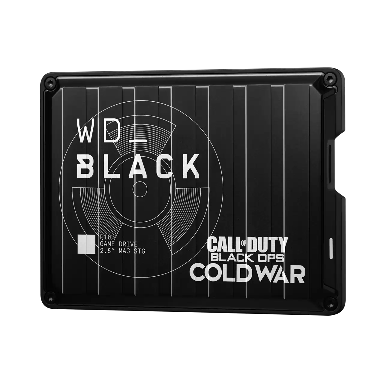 WD Black P10 Game Drive Call of Duty edition USB 3.2 HDD- Zoom Image