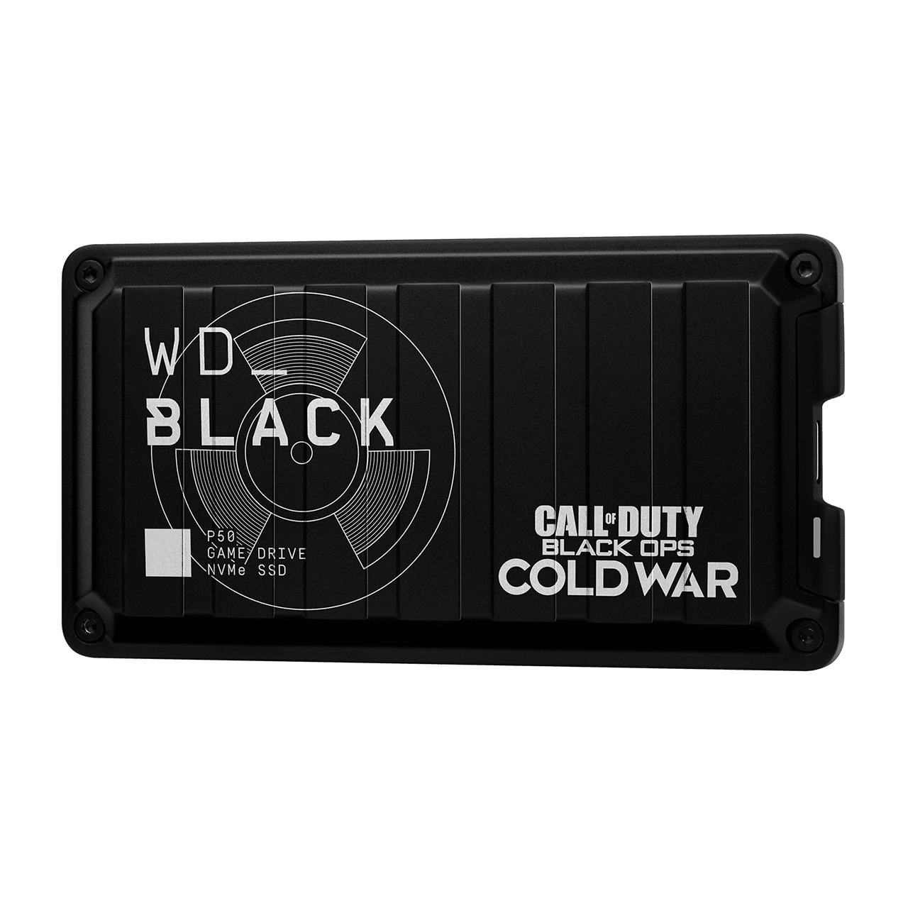 P Wd Black Call Of Duty Black Ops Cold War Special Edition P50 Game Drive Nvme Ssd P Western Digital