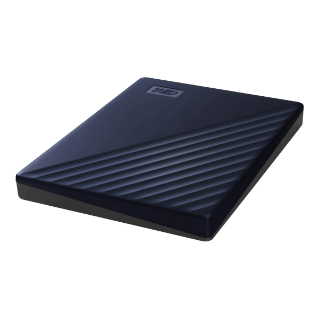 WD Drive for Chromebook USB 3.2 HDD