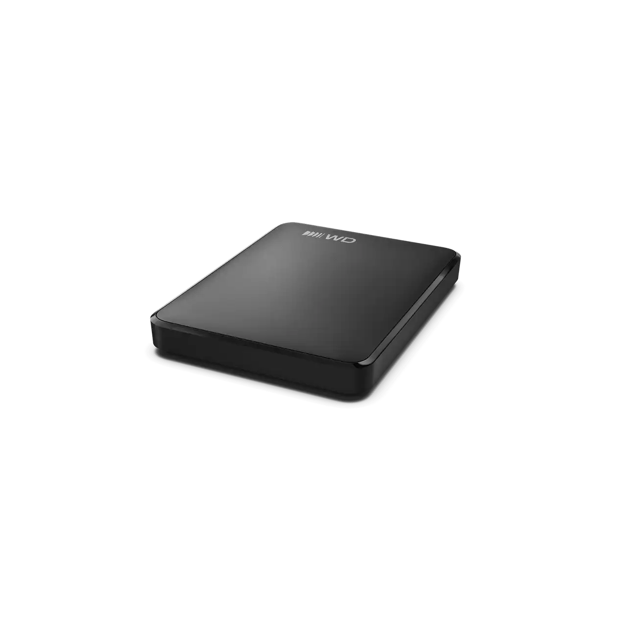 WD Elements Portable USB-C 1-2TB Bottom- Zoom Image