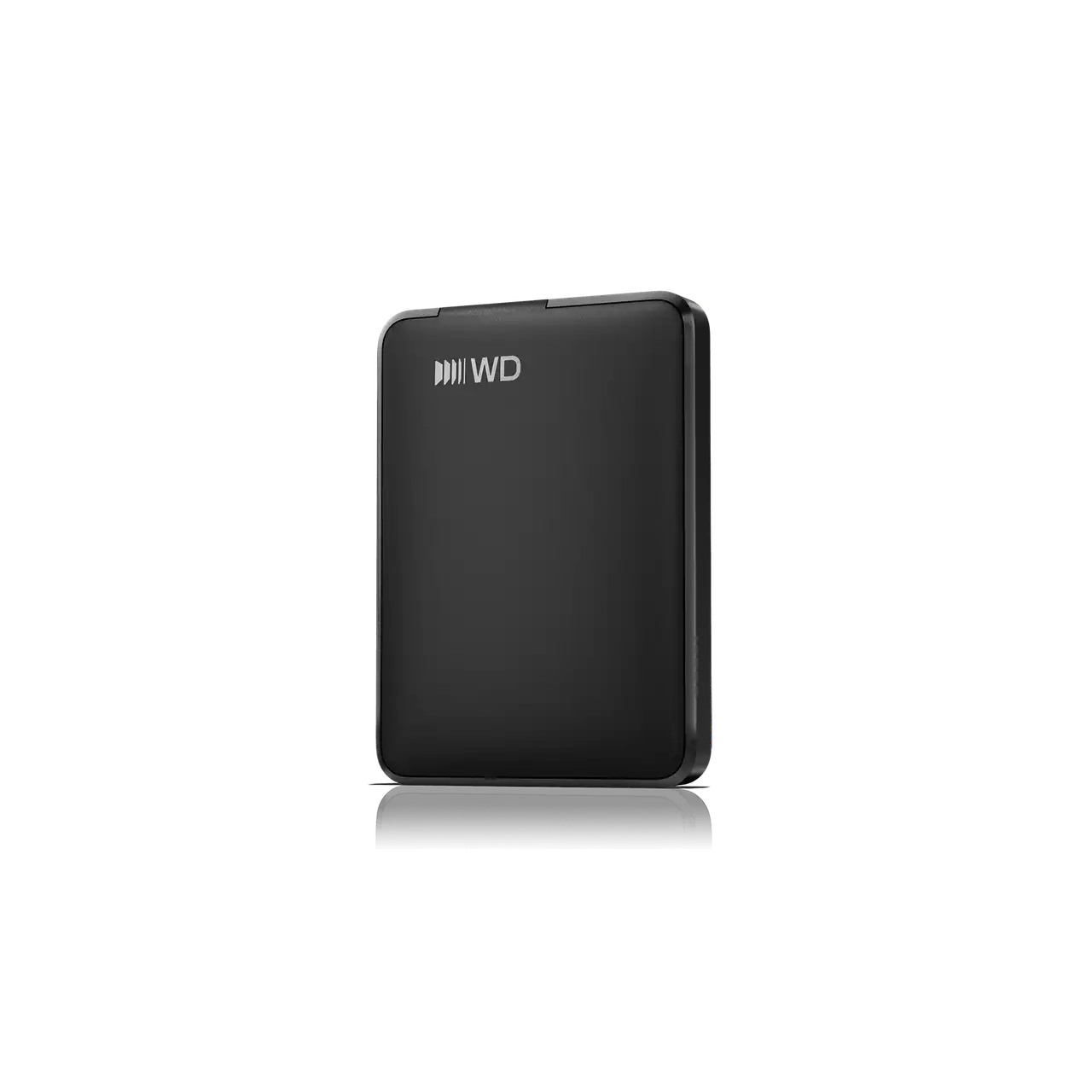 WD Elements Portable USB-C 1-2TB Left- Zoom Image