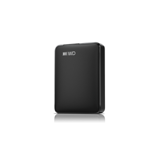 WD Elements\u2122 USB-C Portable Hard Drive 4TB - Image3