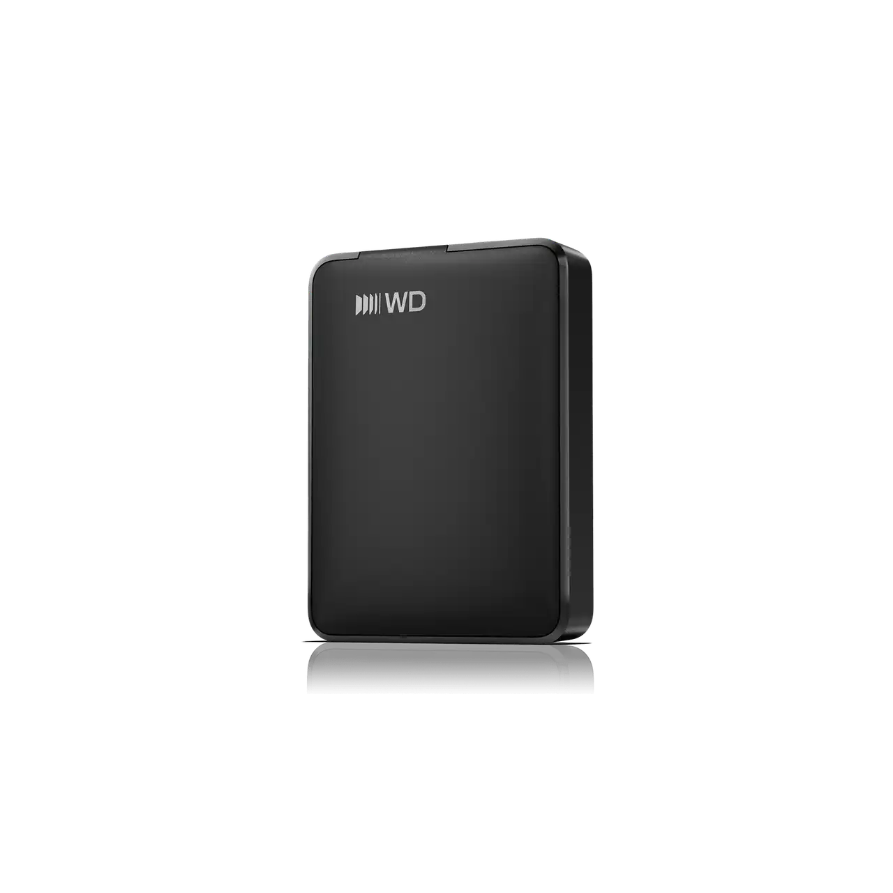WD Elements Portable USB-C 4-6TB Left- Zoom Image