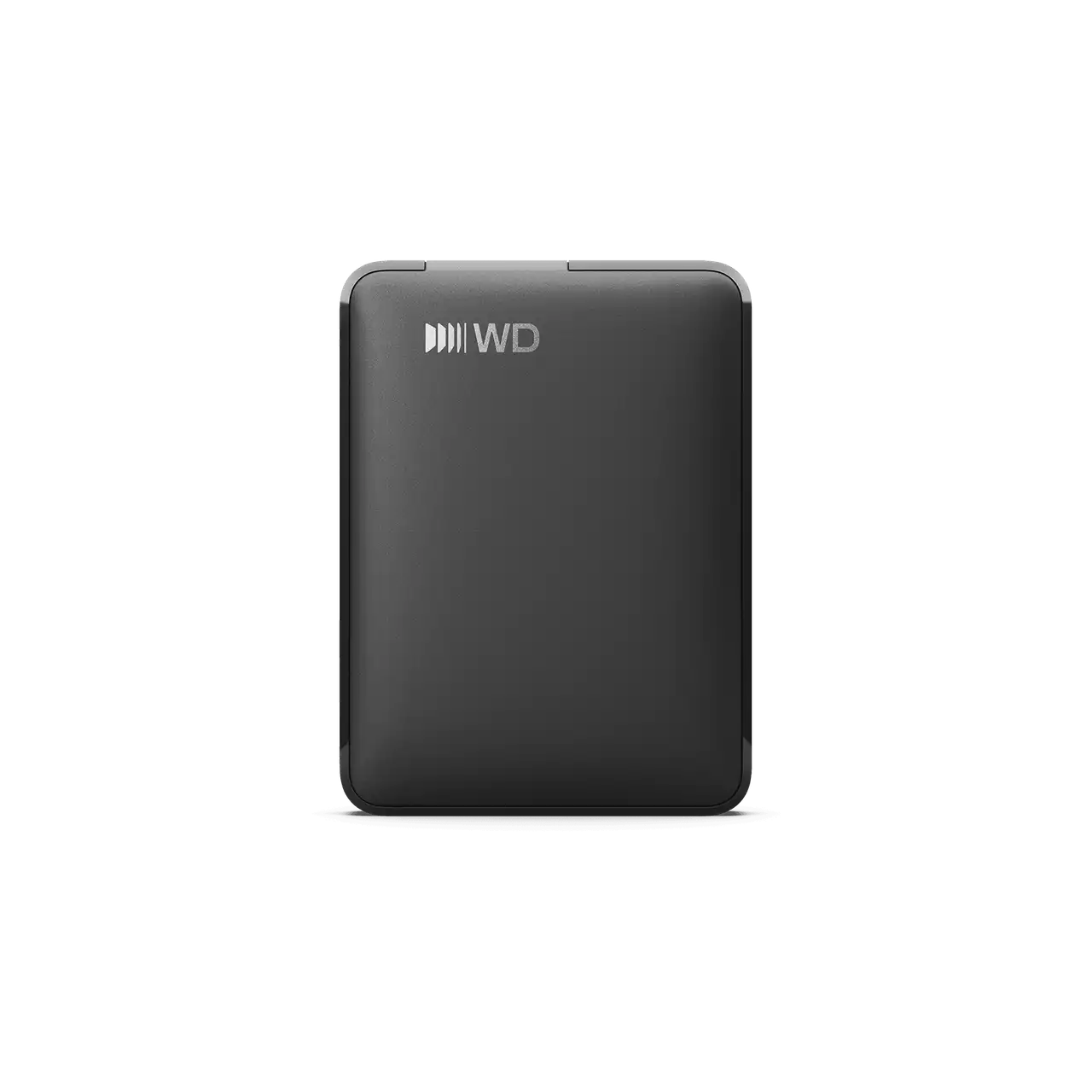 WD Elements Portable USB-C Front- Zoom Image